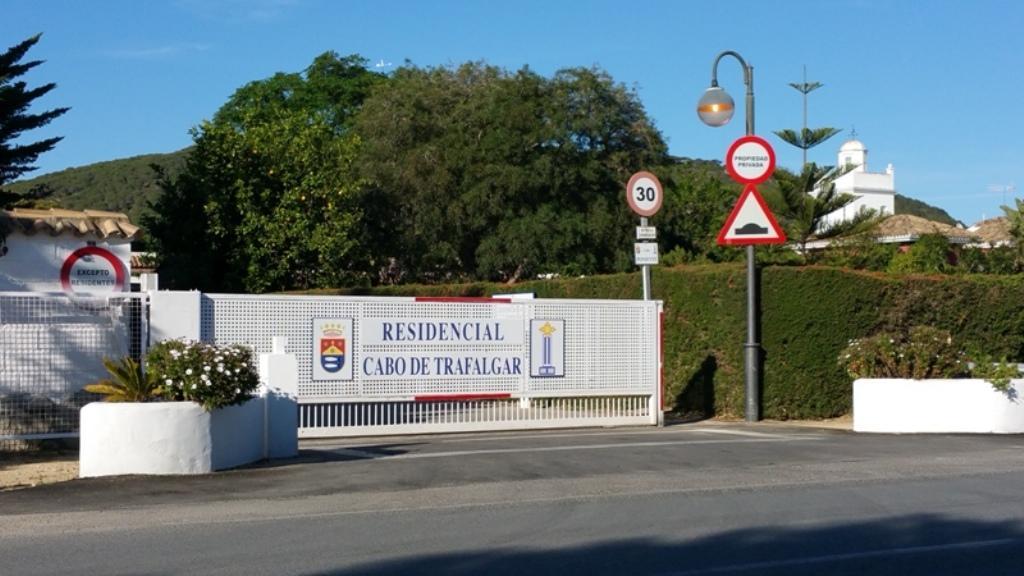 Barlovento Tres, Los Canos Лос-Каньос-де-Мека Екстер'єр фото
